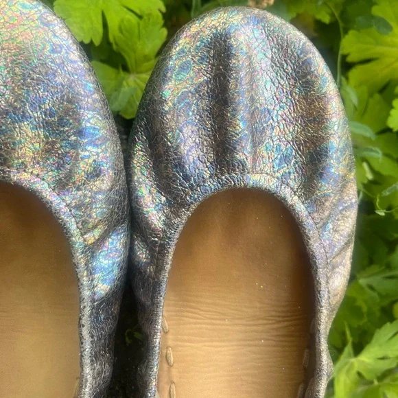 LIKE NEW! Limited Edition Tieks by Gavrieli Ballet Flats Love Potion” -Size 9 - Picture 5 of 15